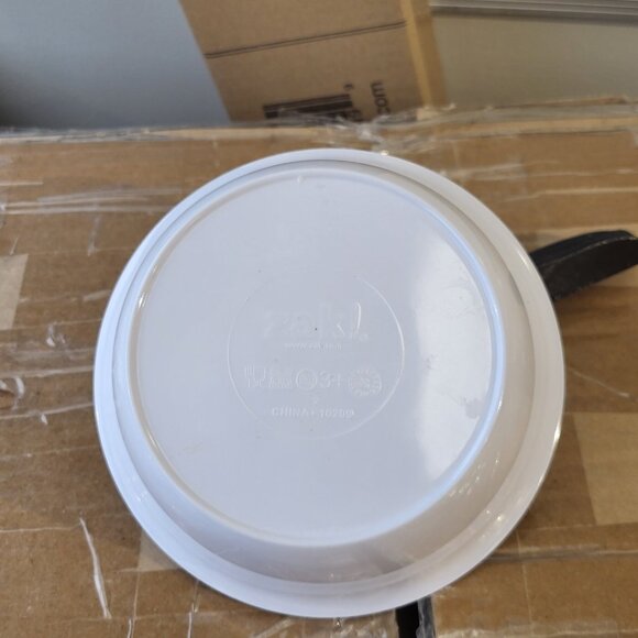 THOMAS THE TANK ENGINE TRUE BLUE ZAK DESIGNS CEREAL BOWL MELAMINE 2012 BIN H - Picture 2 of 5